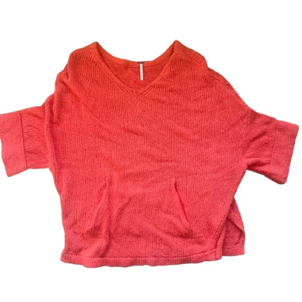 Free People You Found Me Oversized Dolman Sweater